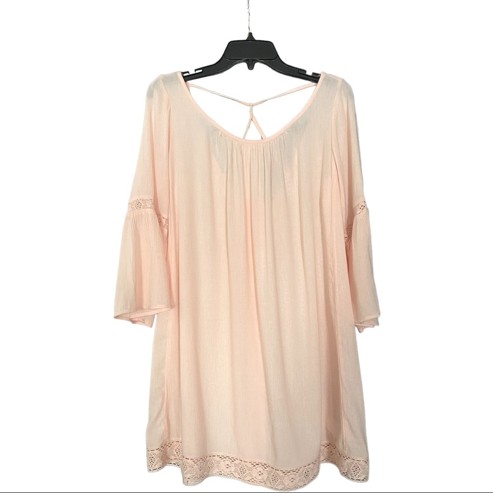 NEW American Eagle Beach Tunic Dress. Size S